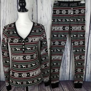 Victoria’s Secret PINK Pajama Set